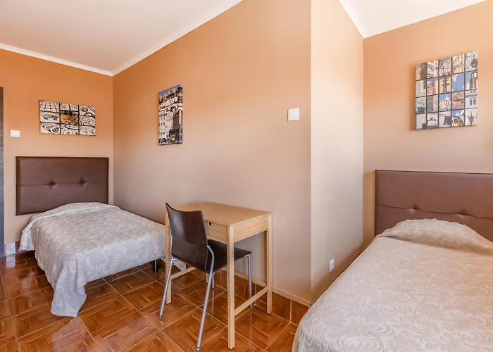 게스트하우스 V Dinastia 3*