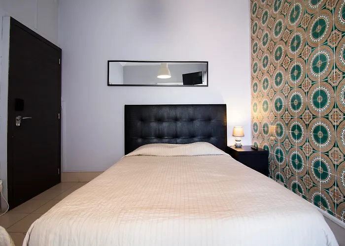 V Dinastia 게스트하우스 리스본