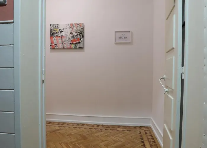 Vendégház V Dinastia Lisboa