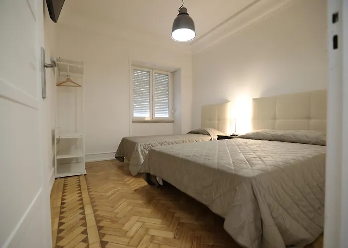 V Dinastia 게스트하우스 리스본