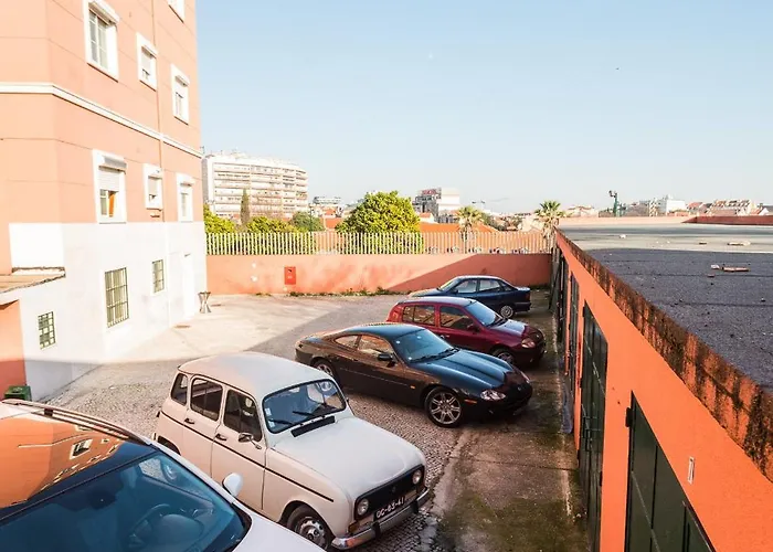 V Dinastia 게스트하우스