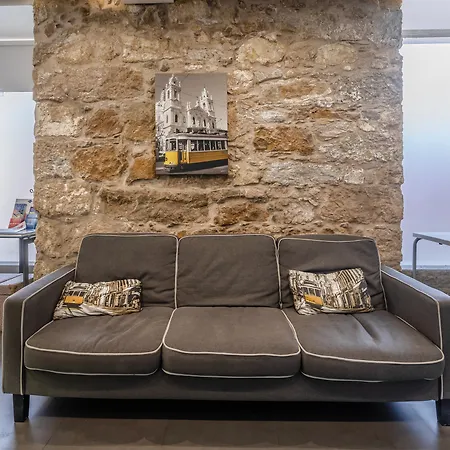 V Dinastia Vendégház Lisboa