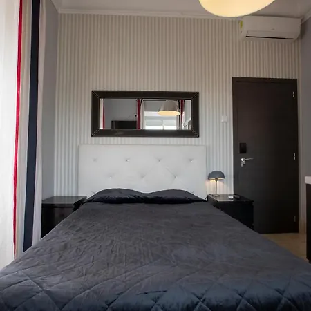 V Dinastia Vendégház Lisboa