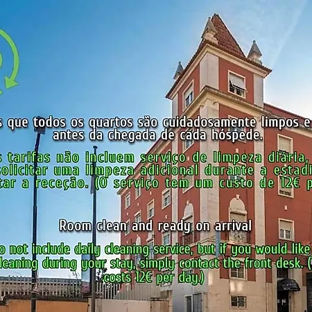 Casa de hóspedes V Dinastia 3*