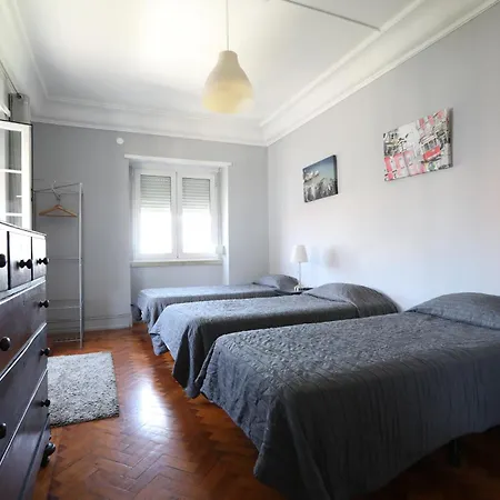 Guest house V Dinastia Lisbon